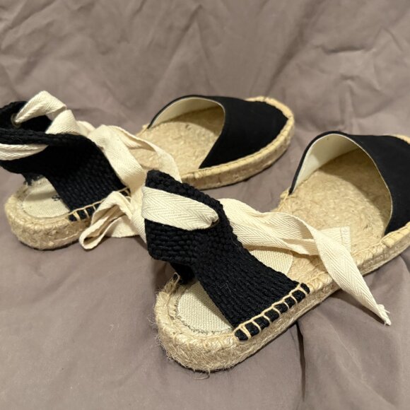 Soludos Lauren Espadrilles women's size 7.5 - like new - Picture 3 of 6